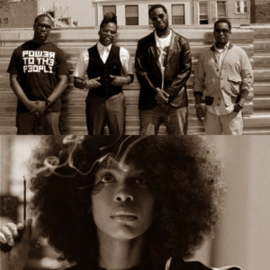 ... Have More From The Robert Glasper Experiment For You With Erykah Badu