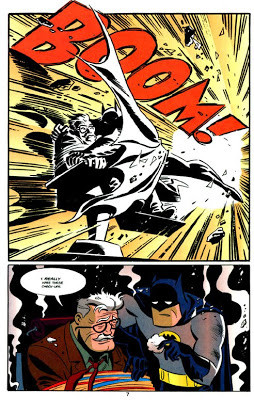 From The Batman Adventures