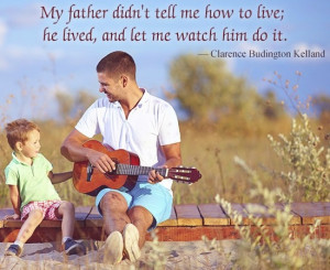 Wonderful Father's Day Quotes and Sayings