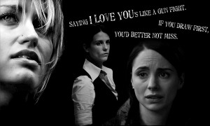 Lip Service Quotes Lip service by alice1203