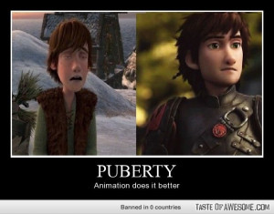 How To Train Your Dragon Rule 34 Puberty - how to train your