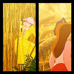 Jane Porter 30 Days Challenge Disneyedit Disney Edit Tarzanedit Tarzan