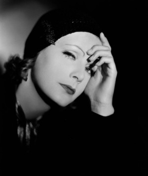 Greta Garbo