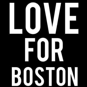 Boston love
