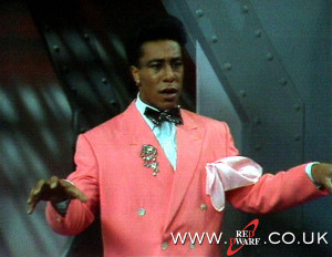 The Cat/Danny John-Jules pics