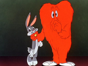 Bugs Bunny in Hair-Raising Hare (1946)