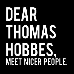 thomas hobbes on Tumblr