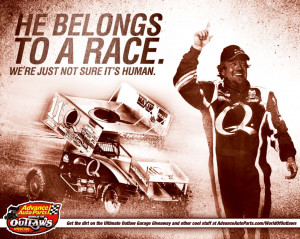 The Man Of Sprint Car Racing Picture