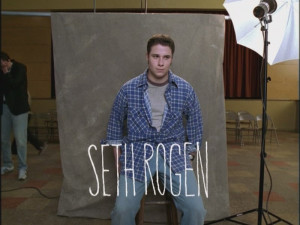 Seth Rogen freaks and geeks