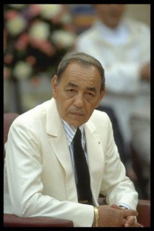 Quotes by King Hassan Ii