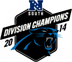 Carolina Panthers New Logo 2014