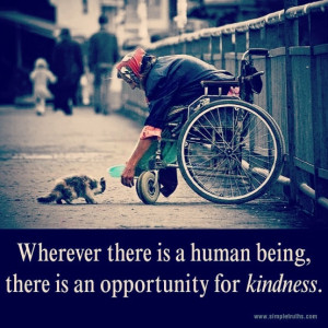 Quote i like about kindness