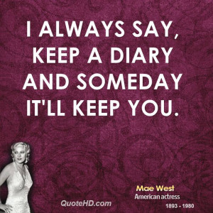 mae quotes resist sayings temptation west mae west best quotes