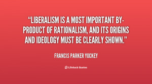 Liberalism Quote