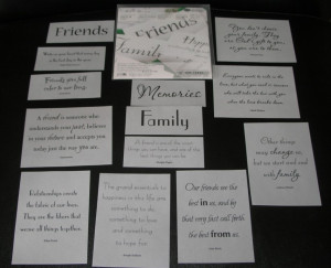 ... Memories-EXPRESSIONS-FRIENDS-FAMILY-Vellum-Sayings-Her-Him-Faith-Love