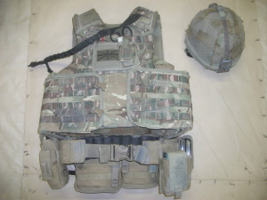 Here's The Crazy Amount Of Gear Military Medics Carry Every Day In War