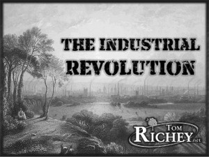 Industrial Revolution History