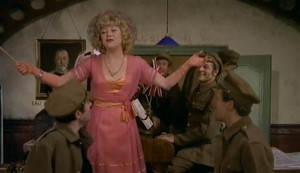 Up the Front (1972) Dora Bryan