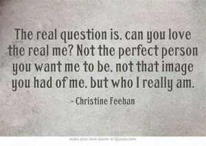 Christine Feehan quotes