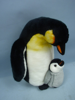 Cute Baby Penguins Click View