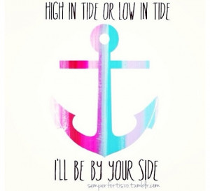 ll be by your side! ⚓