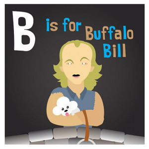 Buffalo Bill Silence Of The Lambs Tattoo Picture
