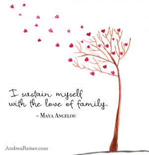 Maya Angelou’s beautiful and meaningful words touched so many ...