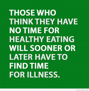 Quotes About Health and Wellness