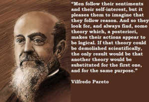 Vilfredo Pareto: A Non-Marxist Sociologist