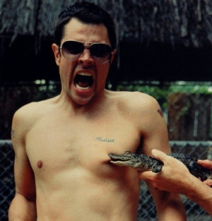 johnny knoxville- jackass
