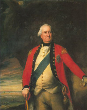 charles cornwallis known as the earl cornwallis at the time of the ...
