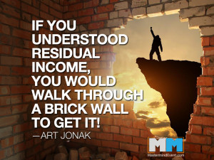 If you understood residual income… [InfoGraphic]