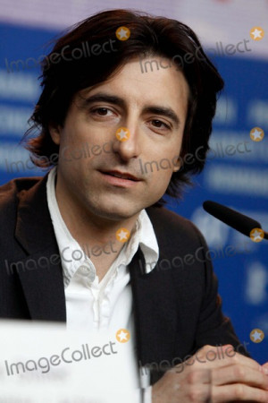 Noah Baumbach Picture Us Director Noah Baumbach the Press Conference