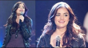 Watch Lucy Hale Today in A Cinderella Story: Once Upon A Song