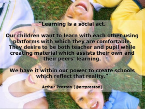 Learning is social