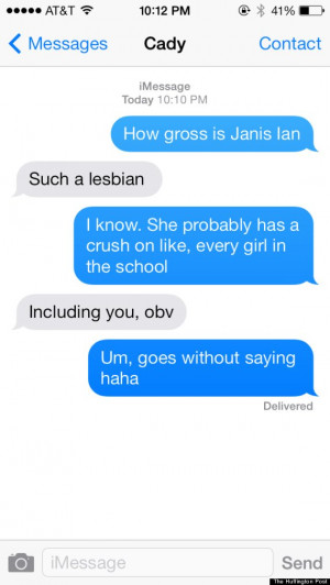 If The Plastics Had iPhones, This Is What They Would Look Like