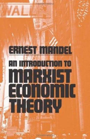 Start by marking “An Introduction to Marxist Economic Theory” as ...