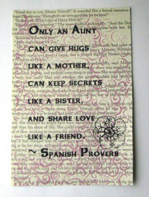 Aunt And Uncle Quotes Sayings