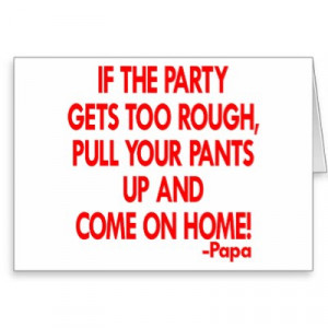 famous party quotes