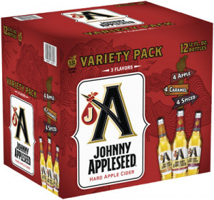 ... Arrivals: Goose Island Festivity Ale & Johnny Appleseed Variety Pack