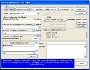 call 800 465 9008 or e mail for a specific quote