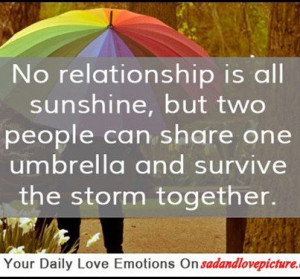 Relationship quote