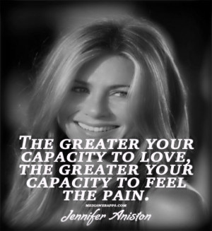 Jennifer Aniston Quotes