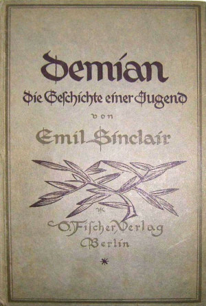 Primera edición de la novela, publicada en 1919