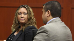 George Zimmerman’s Wife Files for Divorce