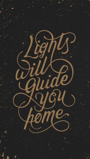 ... Lights Will Guide You Home, Songs Coldplay Fix, Bright Lights