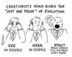 creationists More