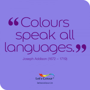 Colour quotes: All languages