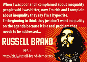 Russell Brand quote