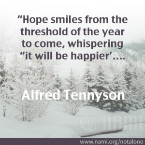 Hope for the New Year
